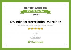 CERTIFICADO EXCELENCIA