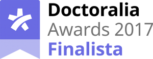 Doctoralia Awards finalista